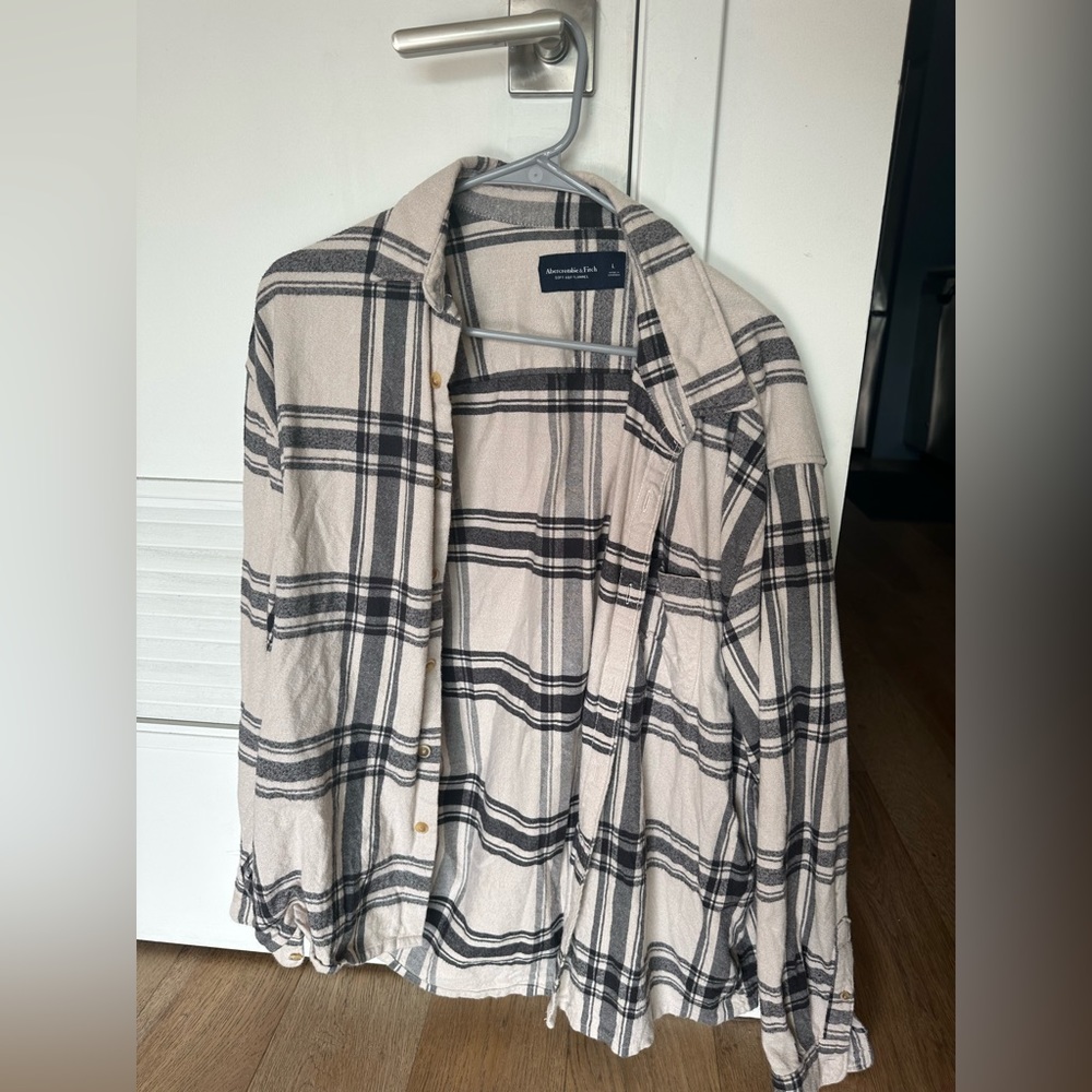 Abercrombie Flannel